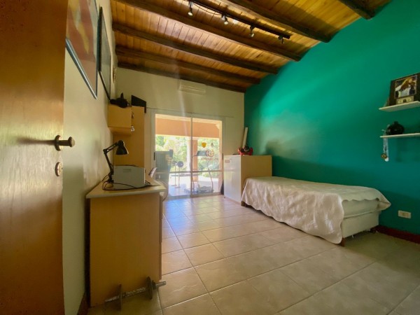 GREENWOOD VENDE INIGUALABLE PROPIEDAD, ALTA CALIDAD DE CONSTRUCCION, EN EL EXCELENTISIMO BARRIO RINCON DE CHACRAS, CHACRAS DE CORIA, MENDOZA