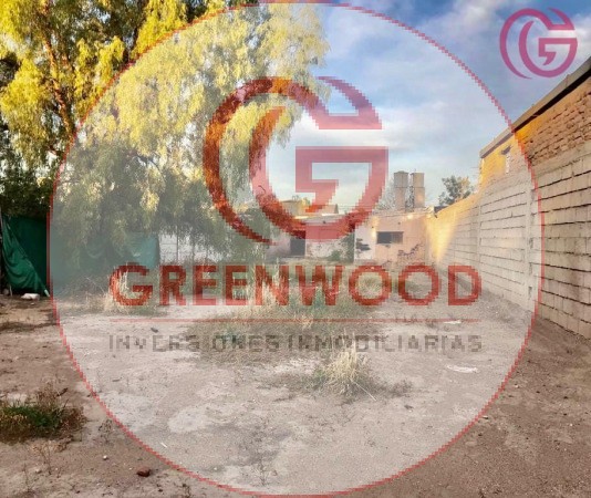 GREENWOOD VENDE IMPORTANTE LOTE EN MAIPU CON CONSTRUCCION DE ADOBE