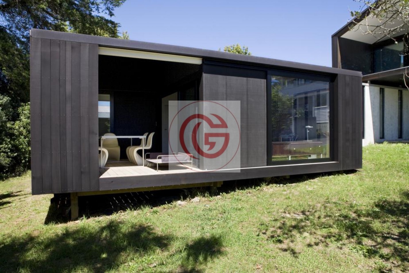 GREENWOOD VENDE SMART HOUSES