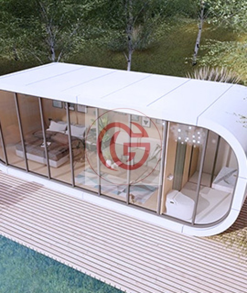 GREENWOOD VENDE SMART HOUSES