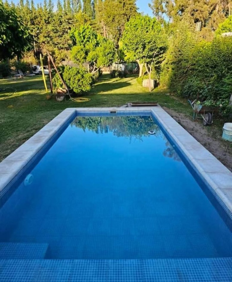 GREENWOOD INMOBILIARIA VENTE SALON DE EVENTOS CON GRAN PARQUIZADO + CASA EN LUNLUNTA