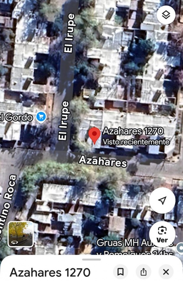 GREENWOOD INMOBILIARIA ALQUILA EXCELENTE CASA EN GODOY CRUZ B° SOEVA SUR