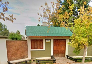 GREENWOOD VENDE CASA CON AMPLIO TERRENO EN VISTALBA LUJAN DE CUYO.