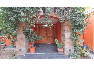 GREENWOOD VENDE BELLISIMA CASA EN EL BARRIO  ALTO CHACRAS  EN CHACRAS DE CORIA DE LUJAN DE CUYO.