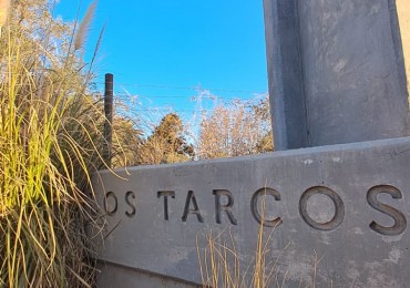 GREENWOOD VENDE LOTE EN EL BARRIO LOS TARCOS EN TRES ESQUINAS DE LUJAN.