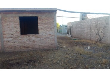GREENWOOD INMOBILIARIA VENDE CASA EN CONSTRUCCION EN MAIPU