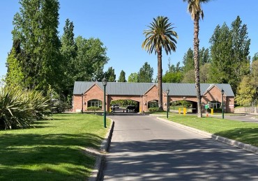 GREENWOOD VENDE HERMOSO LOTE EN LA VACHERIE COUNTRY GOLF