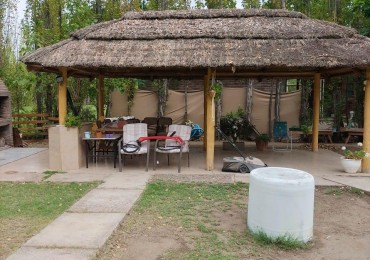 GREENWOOD INMOBILIARIA VENDE - HERMOSA CASA EN EL CARRIZAL 