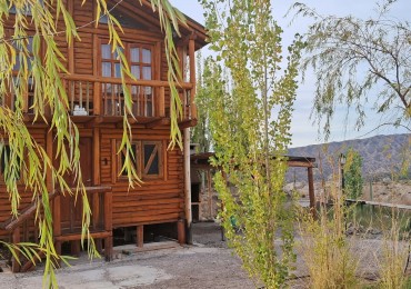 GREENWOOD INMOBILIARIA VENDE CABAÑA EN LAS CARDITAS 