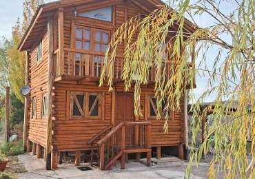GREENWOOD INMOBILIARIA VENDE CABAÑA EN LAS CARDITAS 