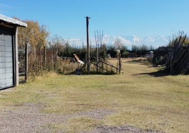 GREENWOOD INMOBILIARIA  ALQUILA - CASA EN LUJAN DE CUYO 