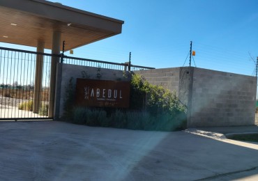GREENWOOD INMOBILIARIA VENDE LOTE EN BARRIO PRIVADO ABEDUL