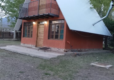 GREENWOOD INMOBILIARIA VENDE EXCLUSIVA CABAÑA EN LAS CARDITAS, POTRERILLO!  