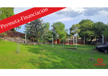 GREENWOOD VENDE TERRENO PARQUIZADO EN SANTA ELENA EN LUJAN DE CUYO.