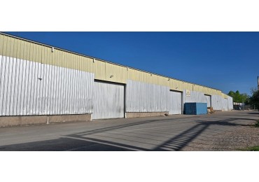 GREENWOOD INMOBILIARIA ALQUILA  ¡Galpones de Primer Nivel en Ubicacion Estrategica!