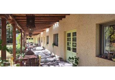 GREENWOOD INMOBILIARIA VENDE HERMOSA POSADA Y CASA DE CAMPO EN SAN RAFAEL.. INMEJORABLE OPORTUNIDAD !!
