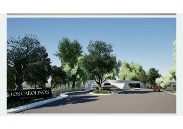 OPORTUNIDAD PARA INVESION GREENWOOD INMOBILIARIA VENDE LOTES BARRIO PRIVADO LOS CAROLINOS, LUJAN DE CUYO! 