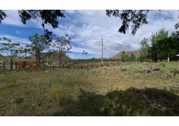 GREENWOOD INMOBILIARIA VENDE LOTE EN VALLE DE UCO!  