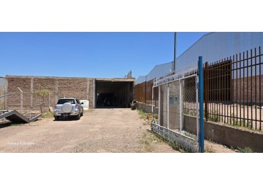 GREENWOOD INMOBILIARIA VENDE GALPON EN COQUIMBITO MAIPU