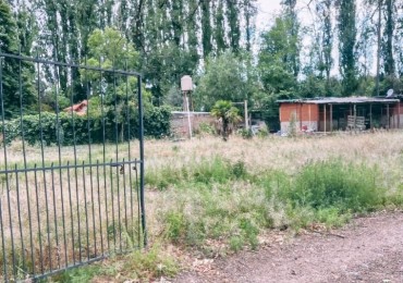 GREENWOOD INMOBILIARIA VENDE LOTE EN LUJAN DE CUYO