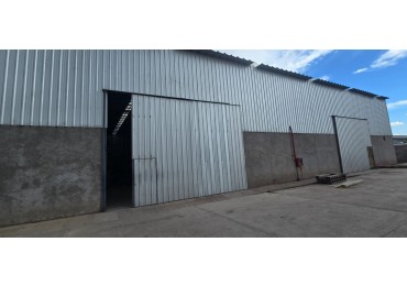 GREENWOOD ALQUILA GALPON