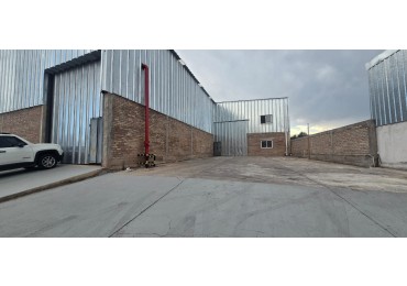 GREENWOOD ALQUILA GALPON