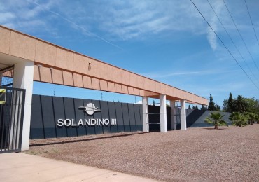 GREENWOOD VENDE LOTE 