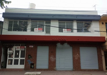 GREENWOOD INMOBILIARIA VENDE DEPARTAMENTO EN PRIMER PISO CON LOCAL COMERCIAL EN PLANTA BAJA