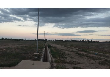 GREENWOOD INMOBILIARIA VENDE LOTE EN EL B° COOP AGUA Y ENERGIA