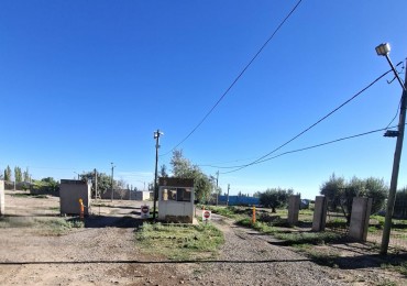 Greenwood Inmobiliaria vende Lote en el Barrio Privado La Doma, Coquimbito, Maipu, Mendoza.