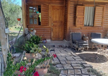 VENTA DE CASA CON TERRENO CULTIVADO EN MAIPU