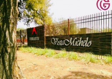 GREENWOOD VENDE LOTE EN BARRIO VISTA MICHELO, MAIPU