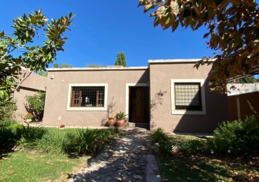 GREENWOOD ALQUILA CASA AMOBLADA EN BARRIO EL NEVADO