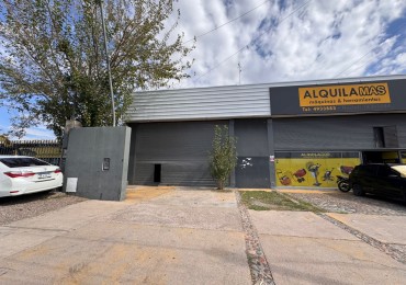 GREENWOOD INMOBILIARIA ALQUILA LOCAL COMERCIAL