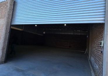 GREENWOOD INMOBILIARIA ALQUILA GALPON A ESTRENAR