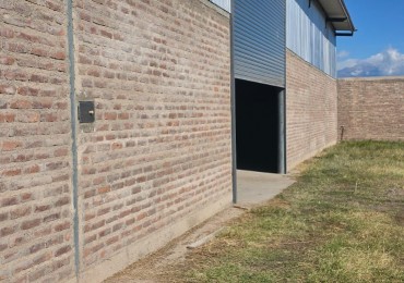  GREENWOOD INMOBILIARIA ALQUILA GALPON