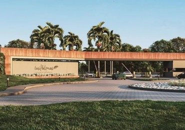 OPORTUNIDAD EN MAIPU, LOTE 508 M² - BARRIO PRIVADO LAS PALMAS