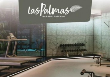 Venta Lote Barrio Privado Las Palmas, Maipu 