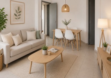 GREENWOOD INMOBILIARIA VENDE DEPARTAMENTO EN CALLE  IRIGOYEN DEL BARRIO BOMBAL, CIUDAD.