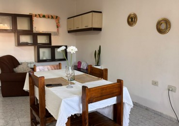 DEPARTAMENTO SEMI-AMOBLADO