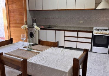 DEPARTAMENTO SEMI-AMOBLADO