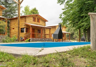 VENTA DE COMPLEJO DE CABAÑAS 