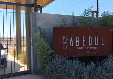 Greenwood vende "Lote en barrio privado Abedul" 