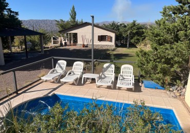 VENTA DE CASA EN POTRERILLOS