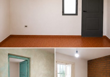 VENTA DE CASA + SALON COMERCIAL