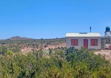 GREENWOOD INMOBILIARIA VENDE Cabaña de montaña con vista al Lago Potrerillos | 2.000 m² | Escritura