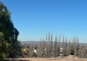 GREENWOOD INMOBILIARIA VENDE IMPORTANTE LOTE EN VISTALBA CON VISTA AL VALLE. ZONA EN CRECIMIENTO. BARRIO ABIERTO. SIN EXPENSAS