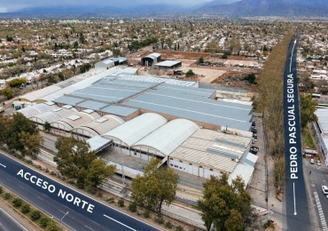 GREENWOOD INVERSIONES INMOBILIARIAS | VENDE COMPLEJO INDUSTRIAL - LAS HERAS