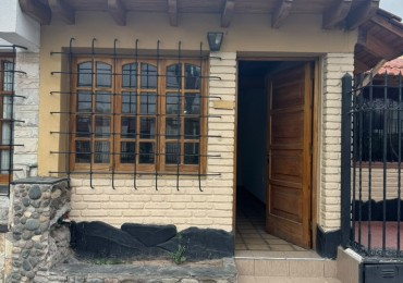  Alquila casa en Las heras
