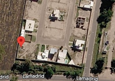 GREENWOOD INMOBILIARIA VENDE LOTE EN BARRIO ATAMISQUE